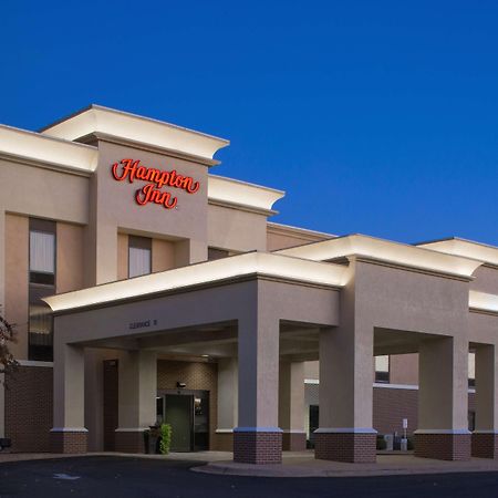 Hampton Inn Troy Exteriér fotografie