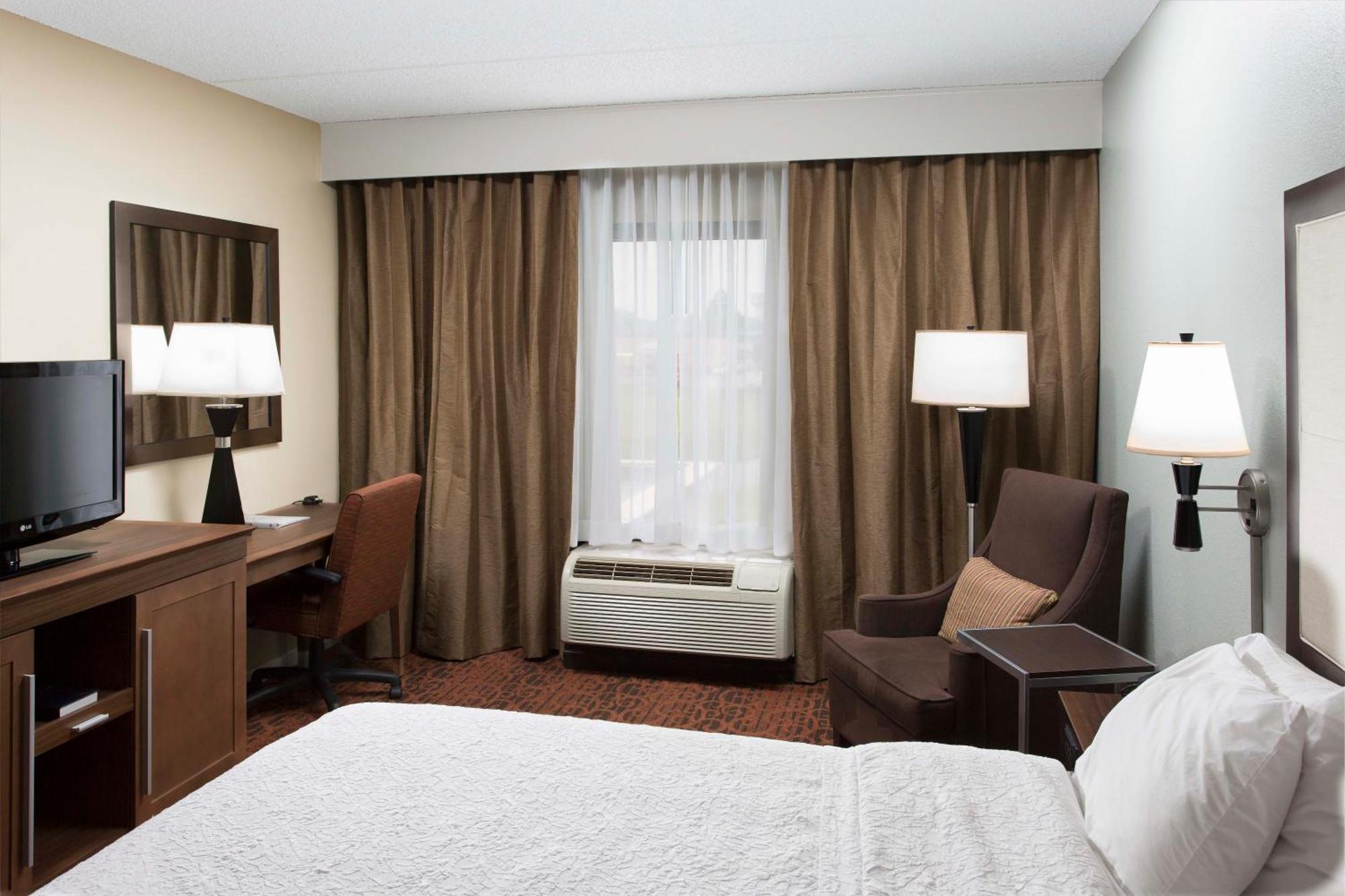 Hampton Inn Troy Exteriér fotografie