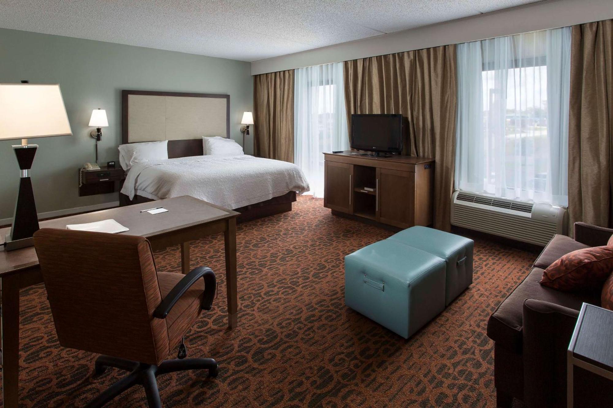 Hampton Inn Troy Exteriér fotografie
