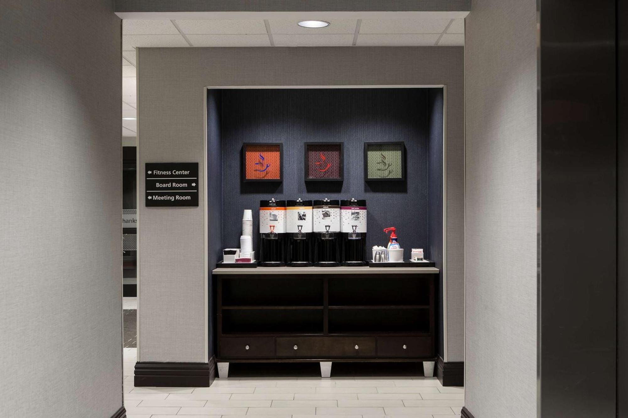 Hampton Inn Troy Exteriér fotografie