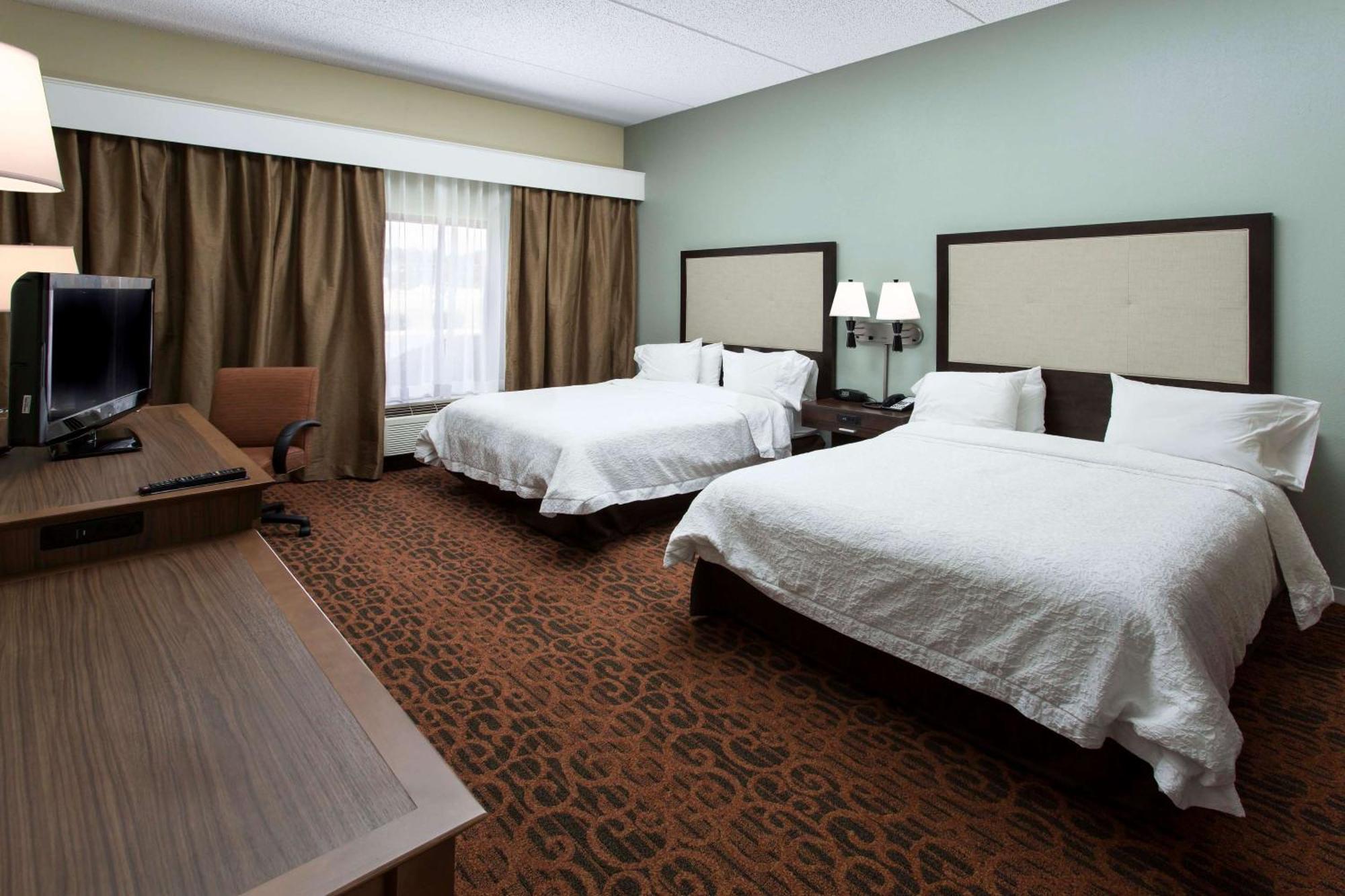 Hampton Inn Troy Exteriér fotografie