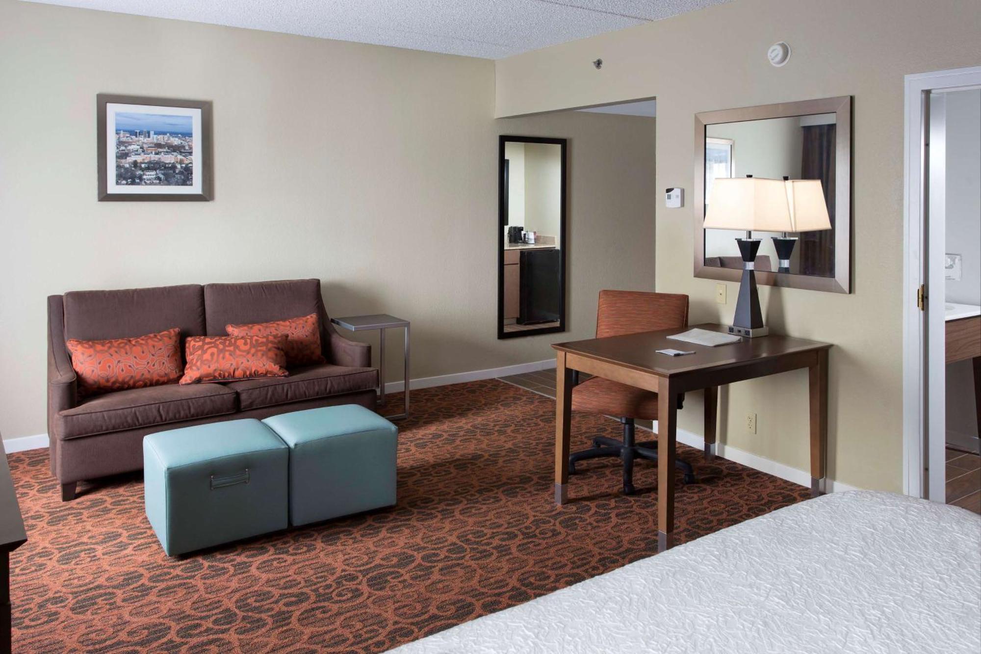 Hampton Inn Troy Exteriér fotografie