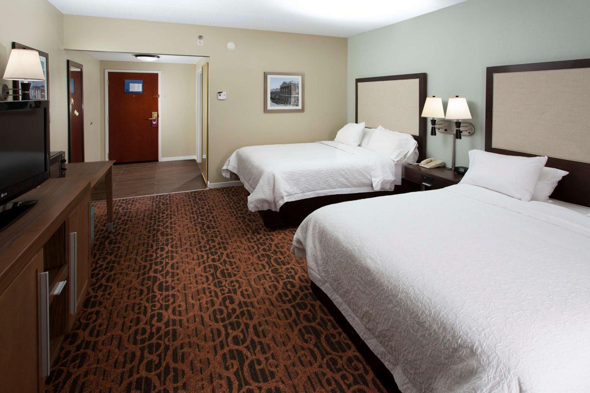 Hampton Inn Troy Exteriér fotografie