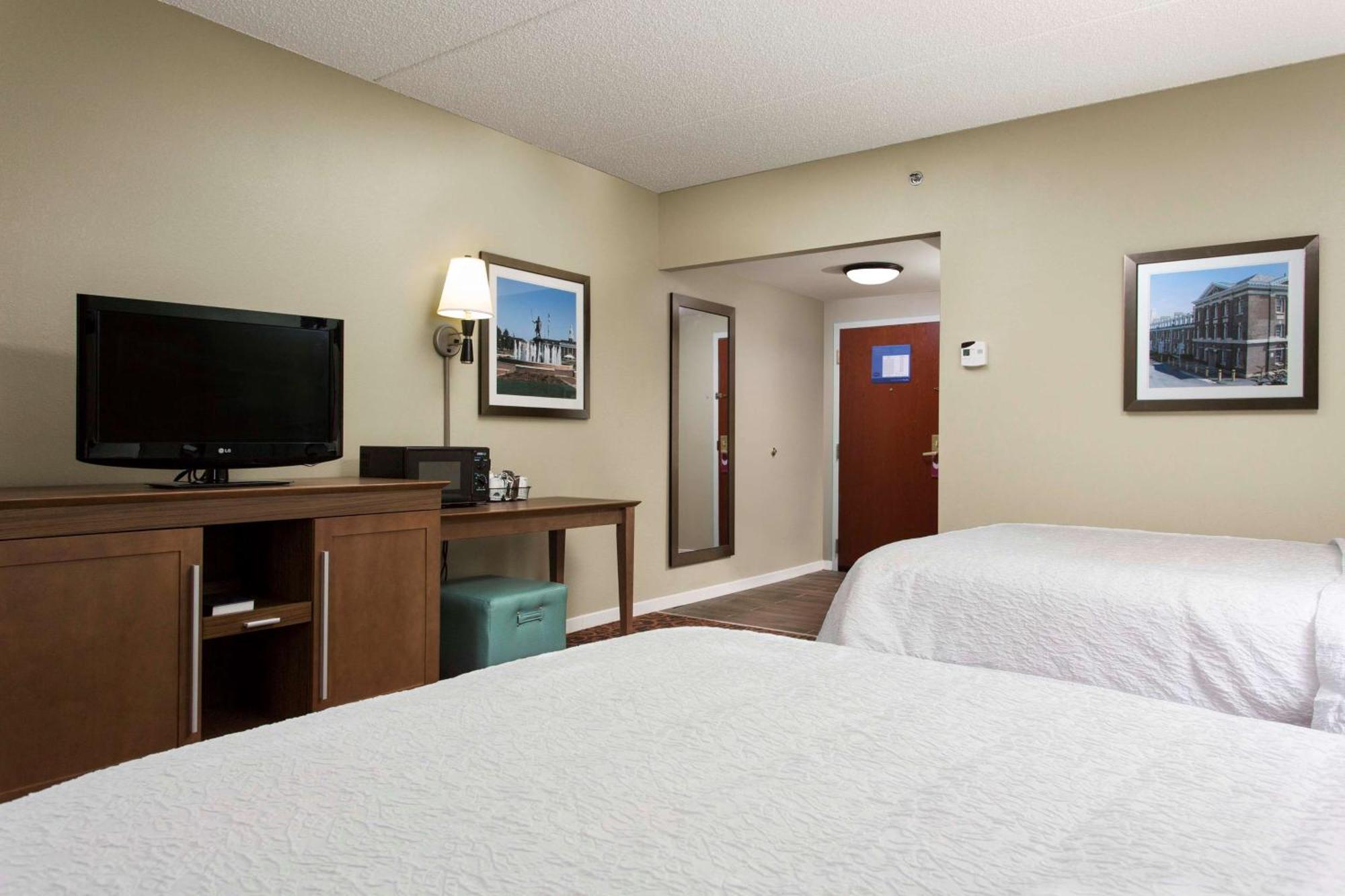 Hampton Inn Troy Exteriér fotografie