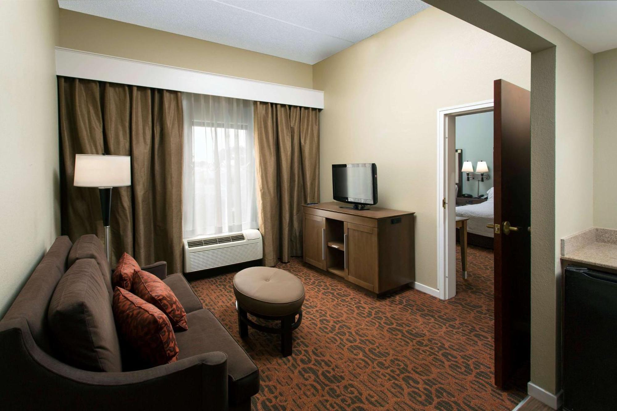 Hampton Inn Troy Exteriér fotografie