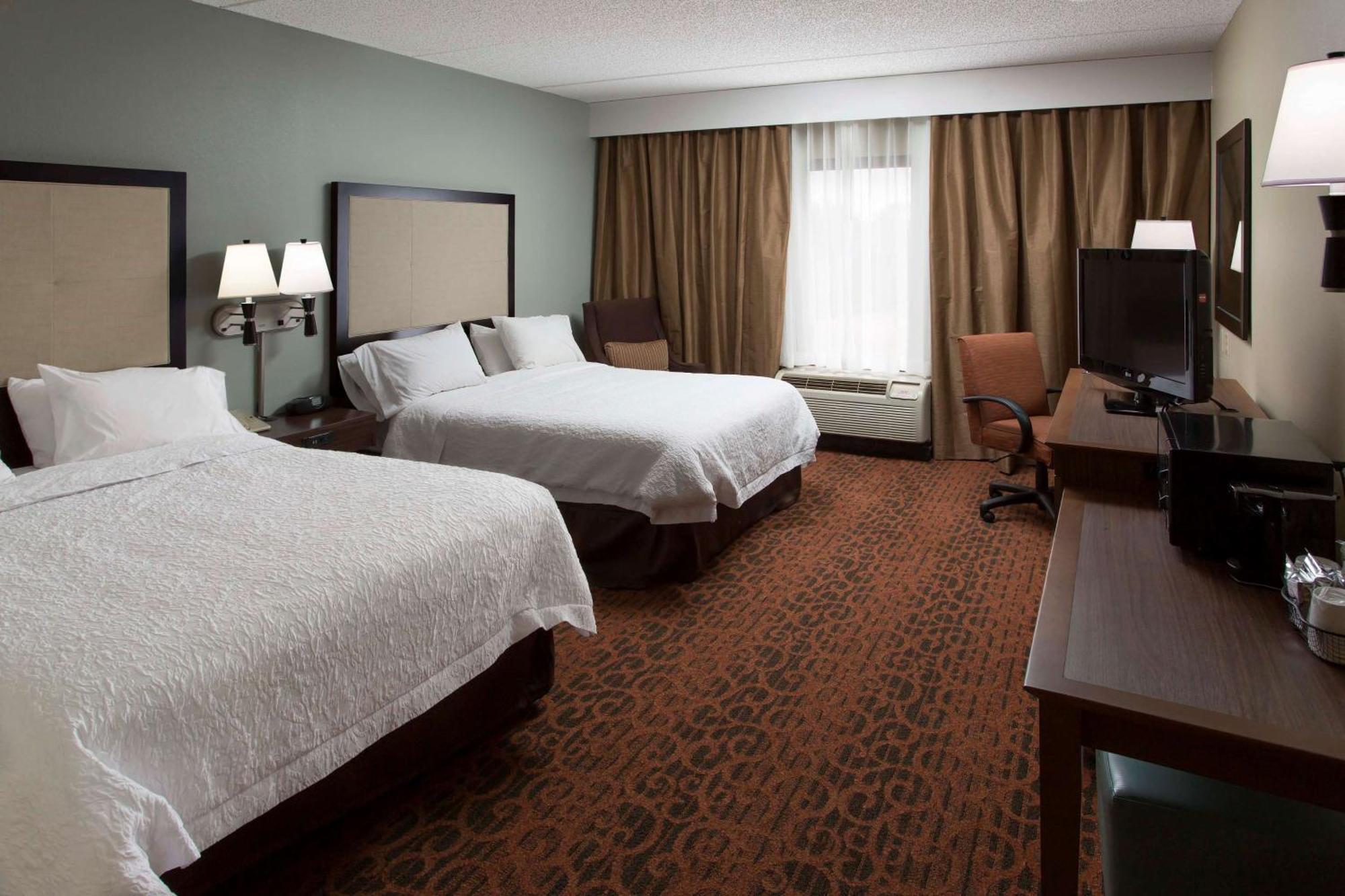 Hampton Inn Troy Exteriér fotografie