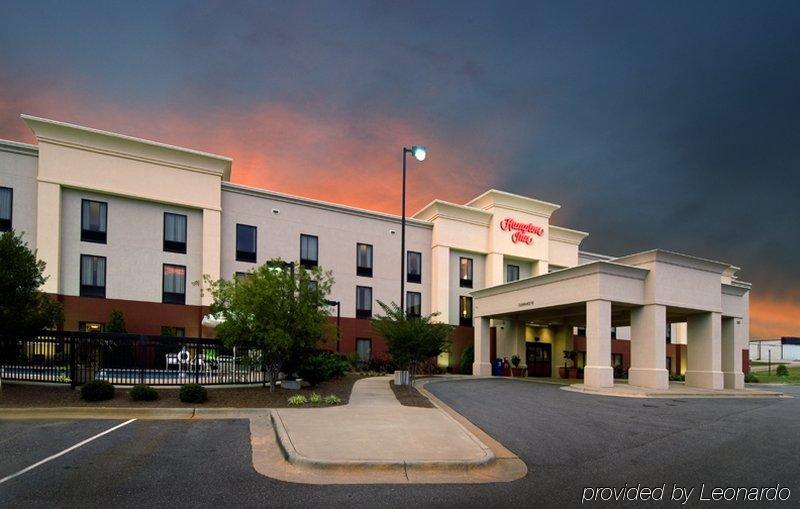 Hampton Inn Troy Exteriér fotografie
