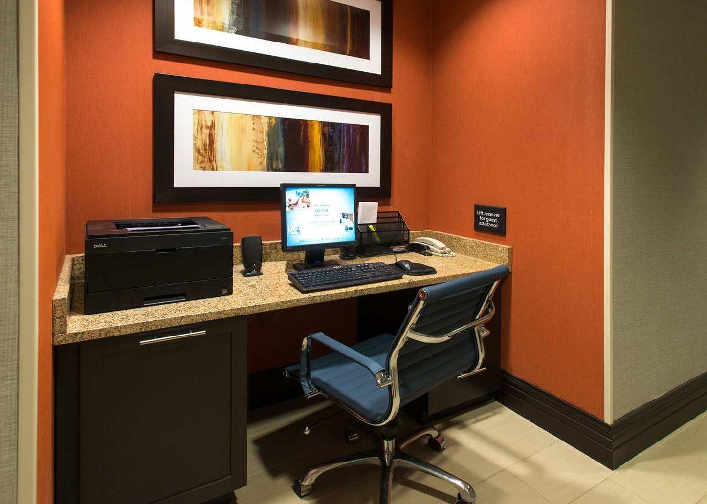 Hampton Inn Troy Exteriér fotografie