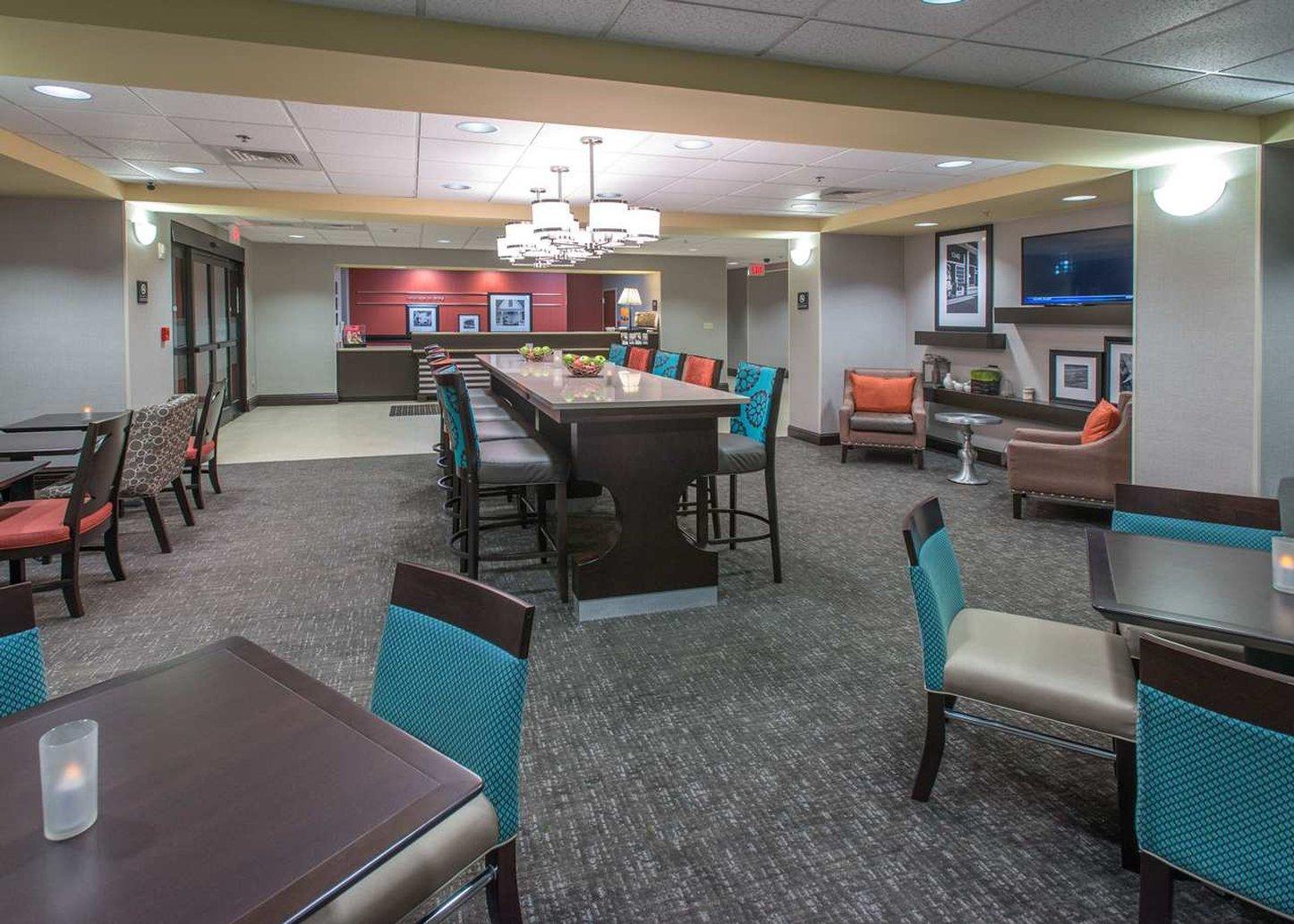 Hampton Inn Troy Exteriér fotografie
