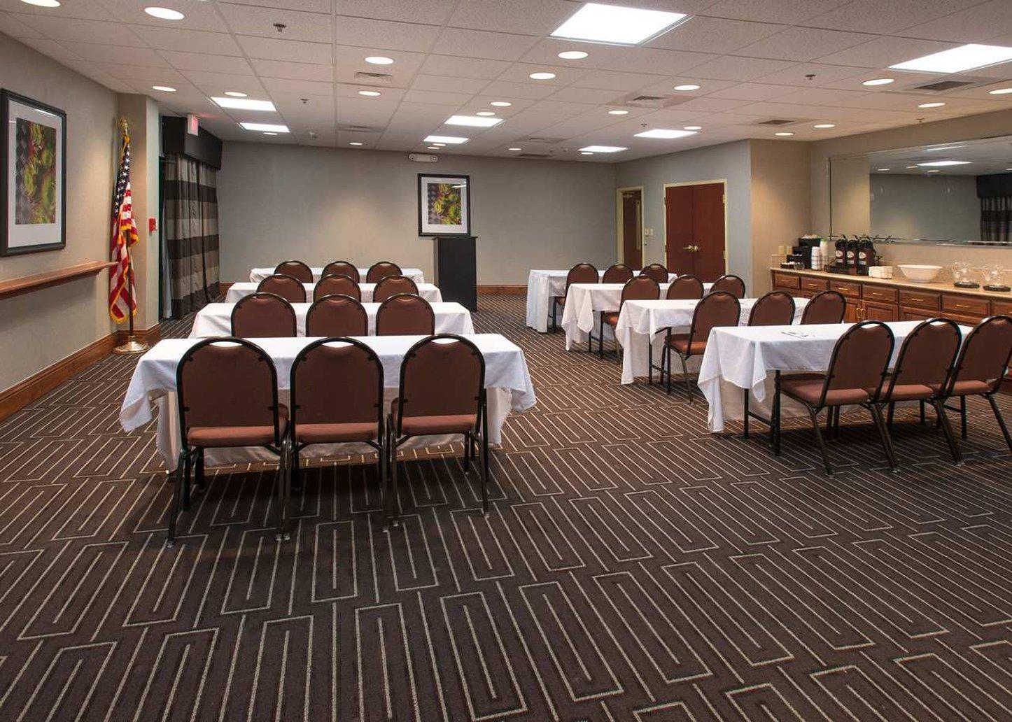 Hampton Inn Troy Exteriér fotografie