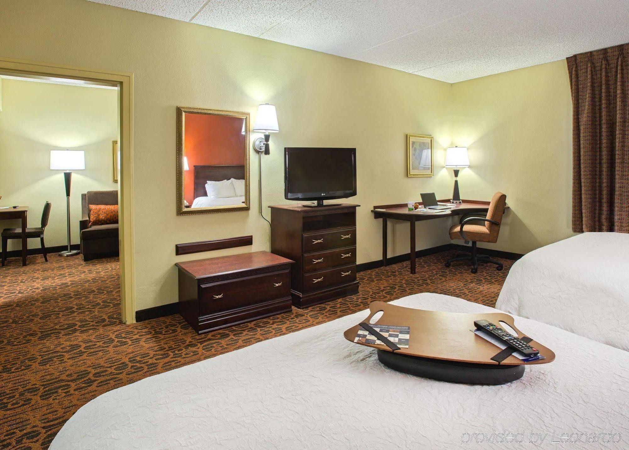 Hampton Inn Troy Exteriér fotografie