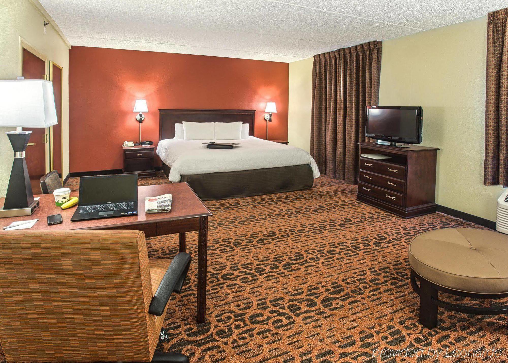 Hampton Inn Troy Exteriér fotografie