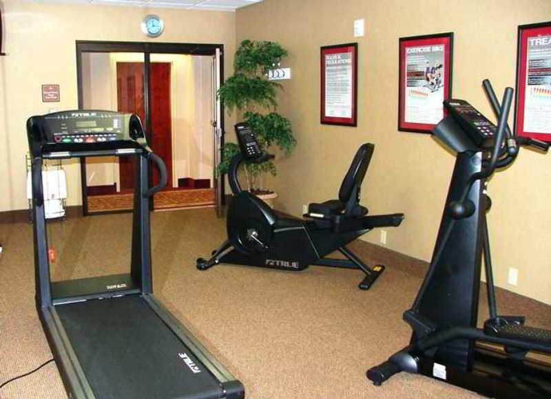 Hampton Inn Troy Zařízení fotografie